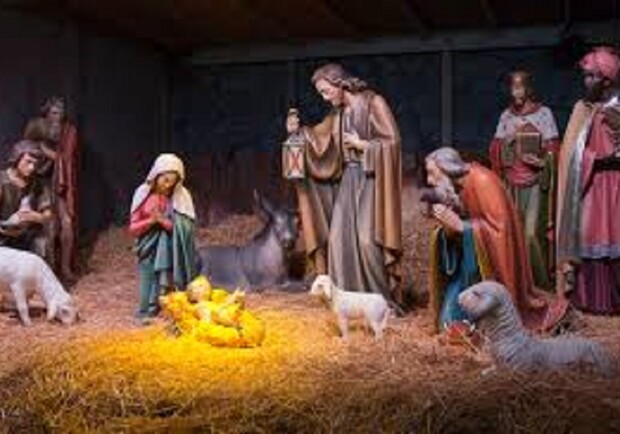 Зустрічаємо Різдво