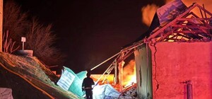 Повреждения энергообъекта и частных домов: последствия ночной атаки на Одесчину (обновлено)