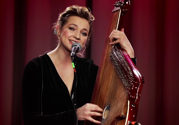 Марина Крут