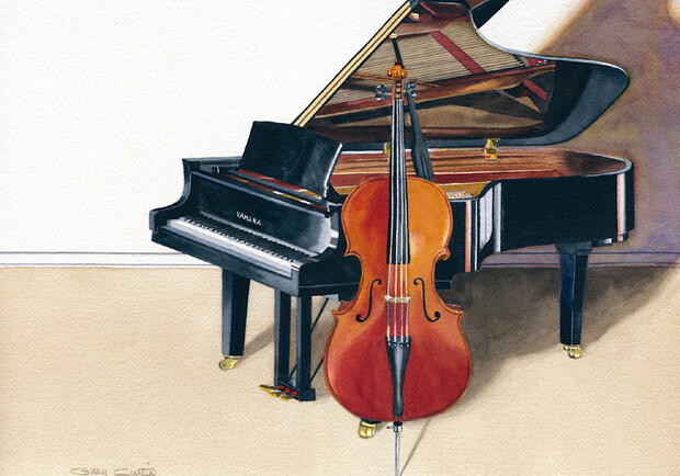 Piano & Cello  - фото