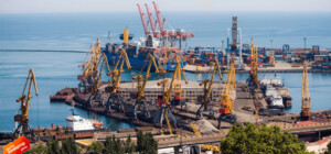 Кремль снова угрожает портам Одесщины: МИД Украины призывает усилить международное давление на Россию