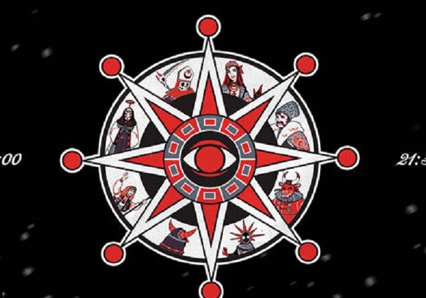 ЙОЛЬ NEVERTEP | ROHATA ZHABA | FOLKULAKA | RUN | ДваТри | HORROR XOP