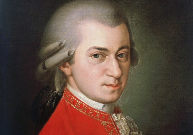 Моцарт, Франк