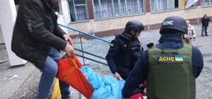 Атака РФ на Кривой Рог: среди пострадавших есть ребенок, спасатели ликвидируют последствия