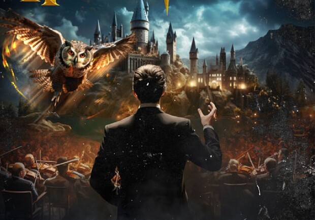 Harry Potter: Музыка из кинофильмов в исполнении оркестра