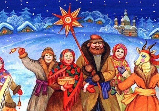 Коляда від прадіда