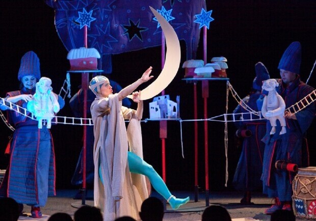 ВЕРТЕП. Музичний перфоманс