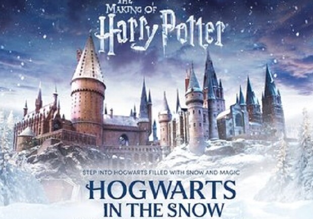 Гаррі Поттер і Зимовий фестиваль 2025