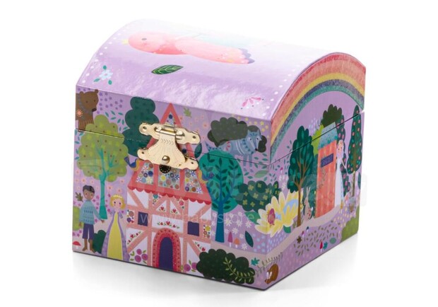 Ящик музыкальных драгоценностей