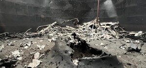 Ракетно-дроновий удар по Одещині: били по енергетиці та портовій інфраструктурі