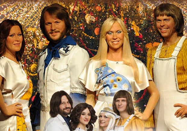 Happy New Year Party - Трибьют ABBA - группа Gimme Some Music