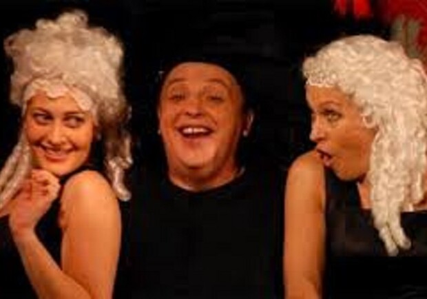 ЖІНКИ МОЦАРТА