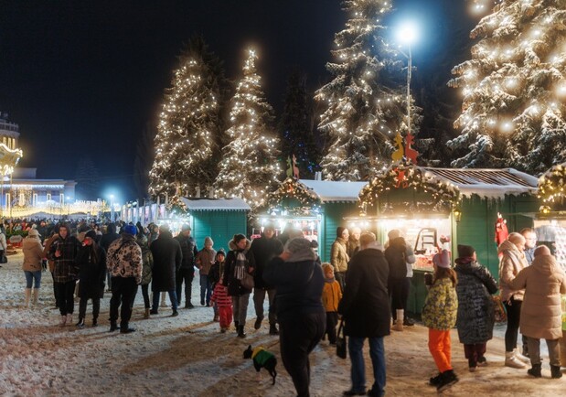 Самая большая новогодняя ярмарка посетит ВДНХ