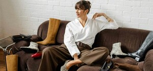 Модная обувь зимы 2025: что носить киевлянкам в этом сезоне