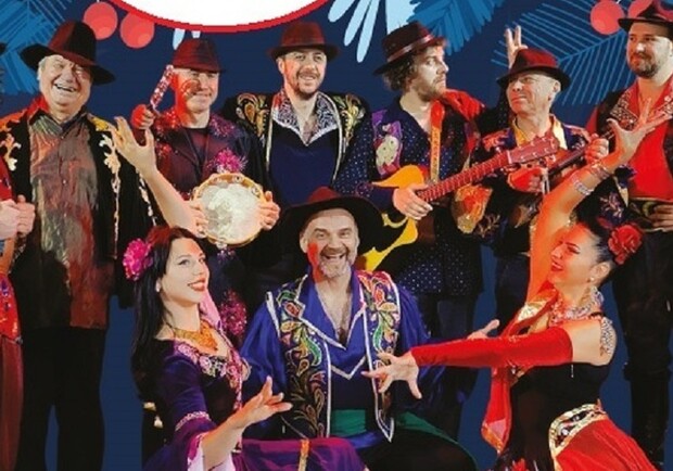 Вечори у таборі на Шулявці