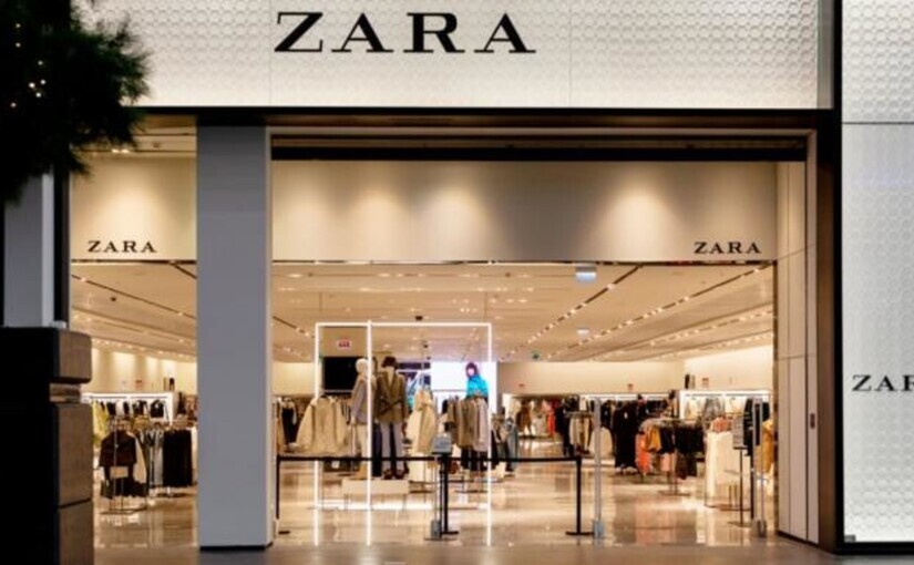 Найбільший магазин Zara у світі з’явиться в київському Ocean Mall