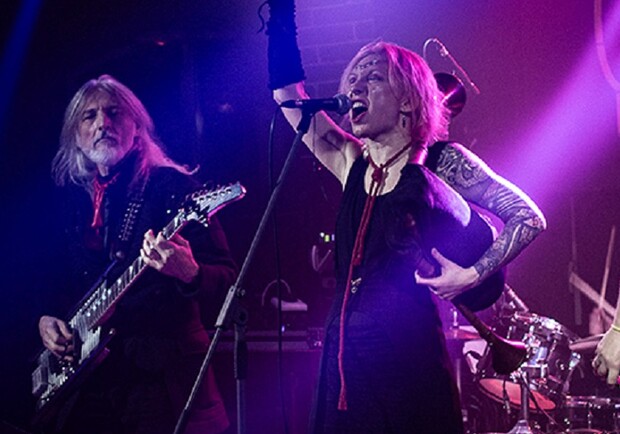 Christmas ROCK - гурт FRAM