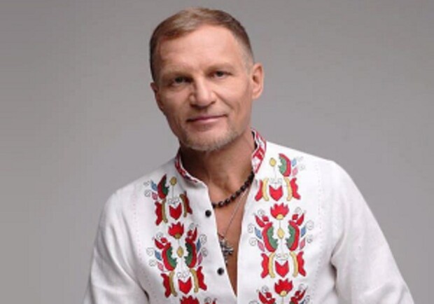 Олег СКРИПКА та НАОНІ-оркестра