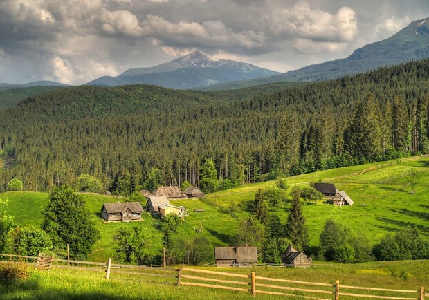 Я пойду в далекие горы