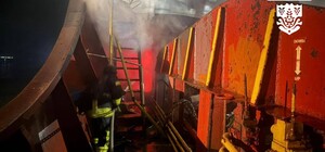 Нічна атака дронами по півдню Одещини: чи є постраждалі