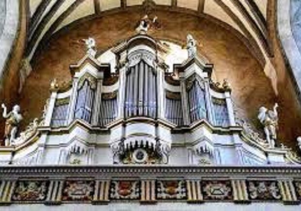 УКРАЇНА ОРГАННА