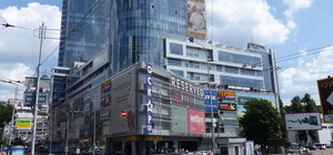 Ощадбанк будет готовить к продаже ТРЦ 