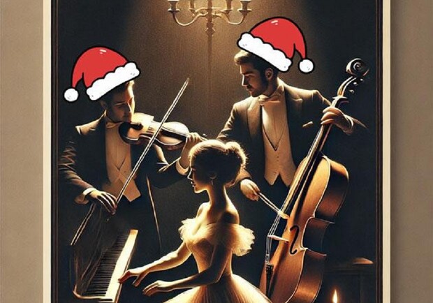 Candlelight Concert с шампанским