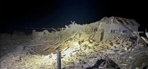 Обстріл КАБами Запорізького району: четверо мирних жителів поранені, пошкоджено приватні будинки