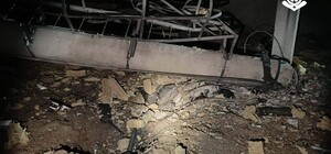 Нічна атака дронів: на Одещині зафіксовані пошкодження інфраструктури