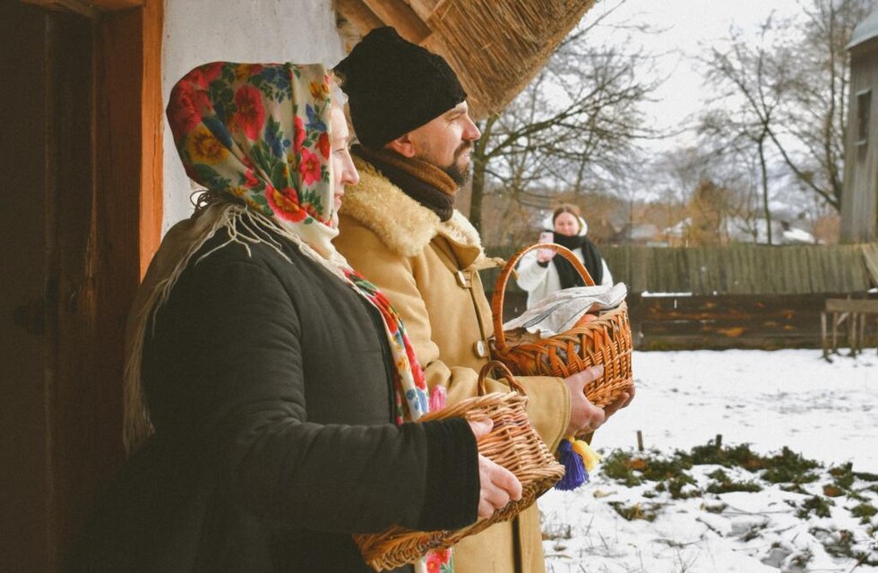 Диван подождет: куда пойти в Киеве в эти выходные, 27 &ndash; 28 декабря 