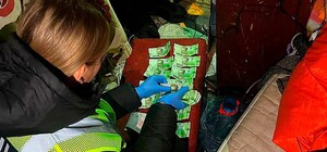 В Харькове ограбили магазин