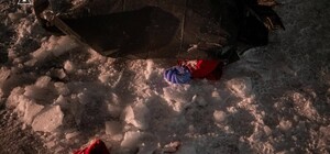 Ночная комбинированная атака на Киев 9 января: погибшие, раненые, разрушения и перебои с электричеством и водой