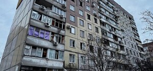 Масована атака дронів по Дніпру 10 січня: що відомо