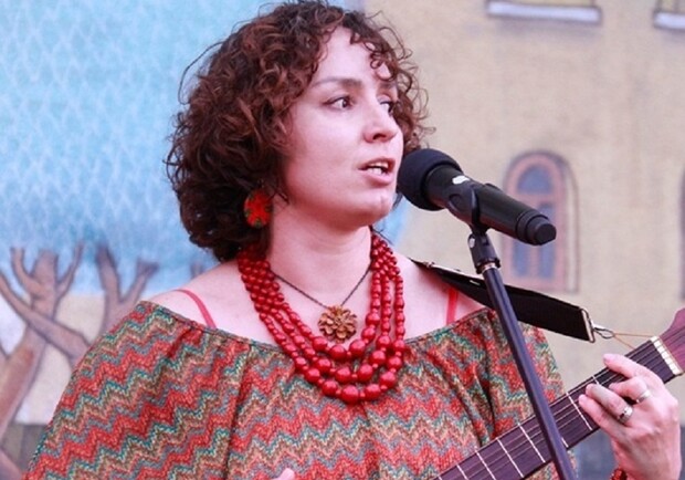 Музично! Валентина Заха-Бура