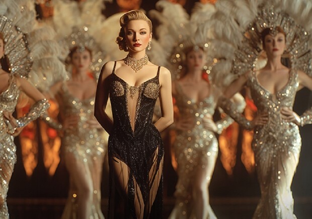 HOLLYWOOD SHOW: Марлен Дітріх