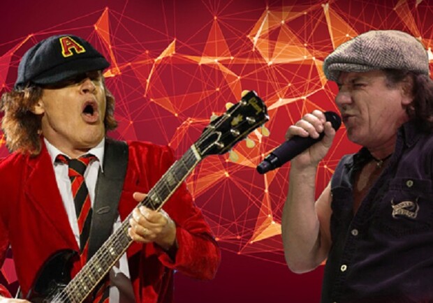 Tribute AC/DC - гурт AS/DS