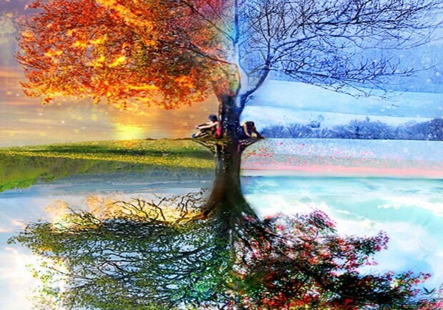 Вивальди. Времена года