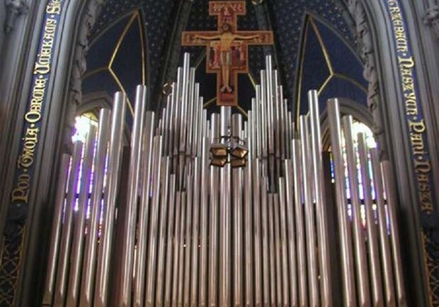 Україна органна