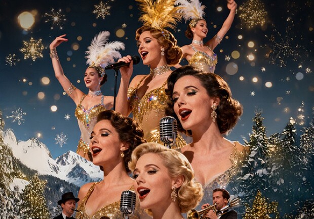 JAZZ SHOW: Рождество миллионеров в Альпах