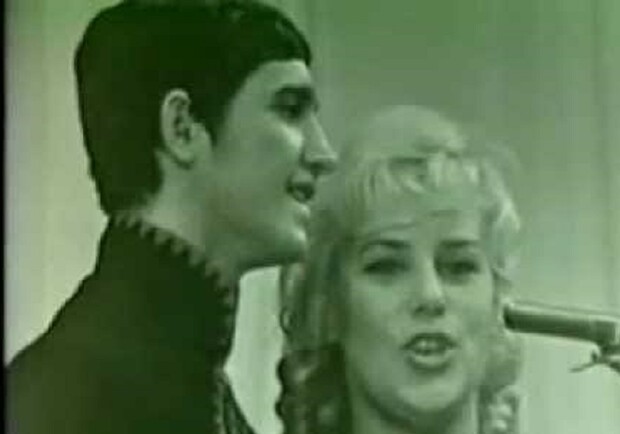 Пісні Володимира Івасюка - гурт Водограй