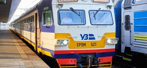 Поїзд Лозова – Харків тимчасово змінить маршрут