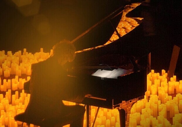 Музика при свічках: Людовіко Ейнауді та Ян Тірсен