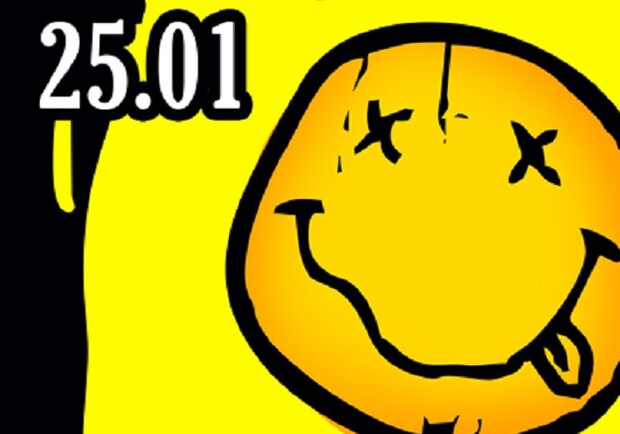 Трибʼют Nirvana - гурт M.OTHERS