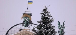 Головну ялинку розберуть цього тижня