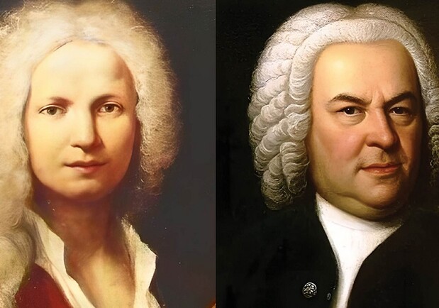 Бах. Вивальди