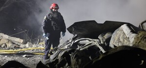 Удар дрона по Шевченковскому району Запорожья: погибли супруги, дети остались сиротами