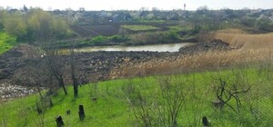 Изменил русло реки ради пруда: жителя Одесской области осудили за незаконные работы