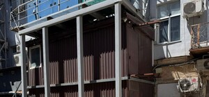 Нелегальные кафе и мастерская в зоне ЮНЕСКО в Одессе: иностранца будут судить за присвоение земли