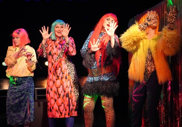 Работа с Тенью