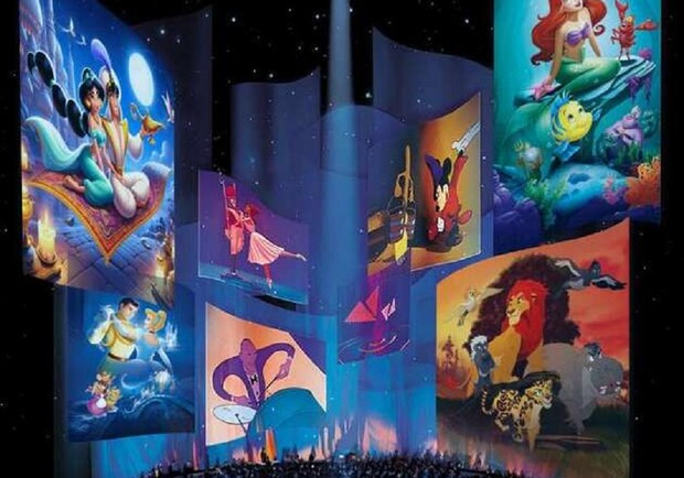 Музика з мультфільмів